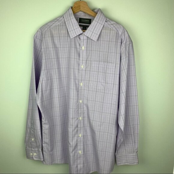 Denver hays never iron classic fit XL - Picture 2 of 8